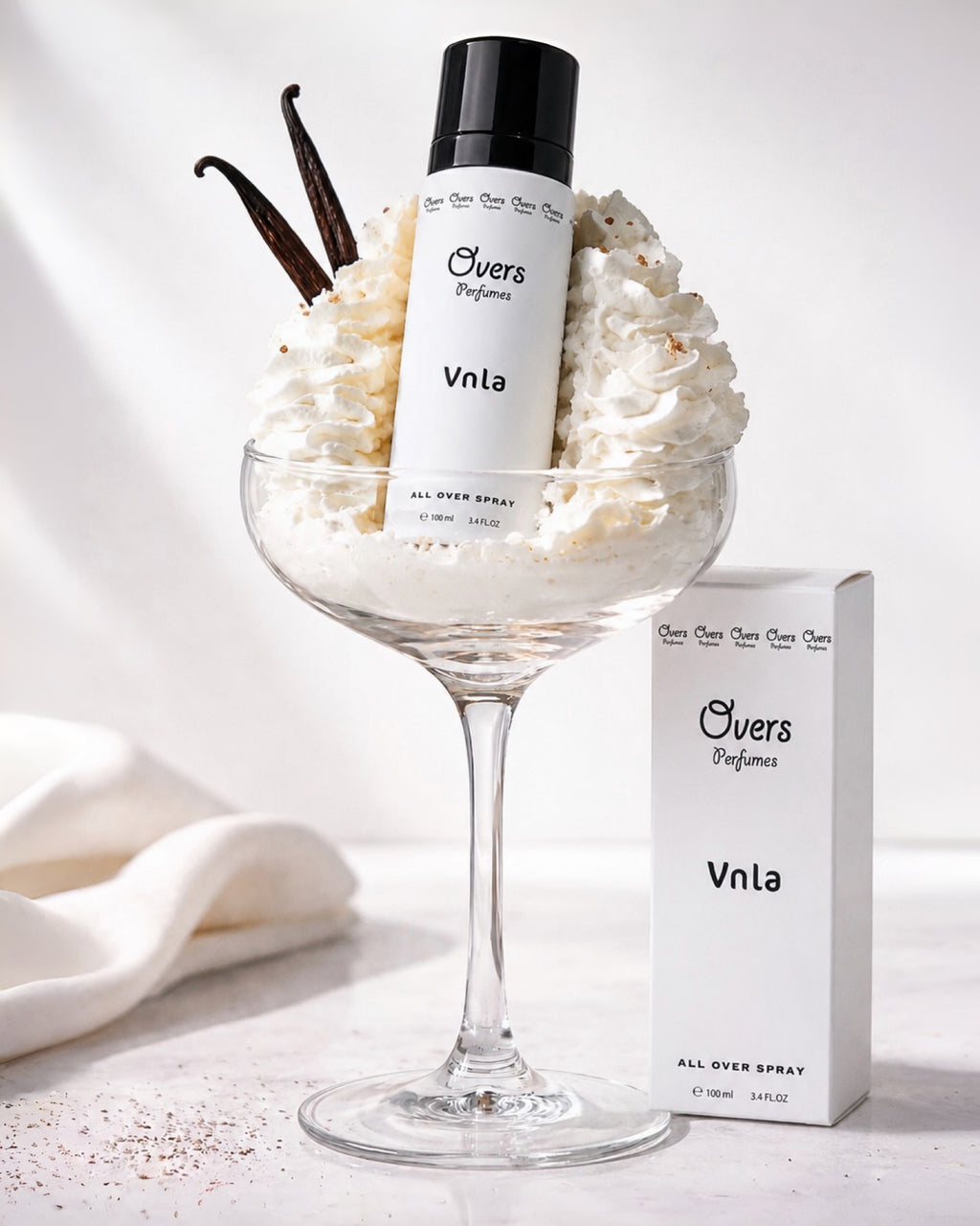 Vnla All Over Spray